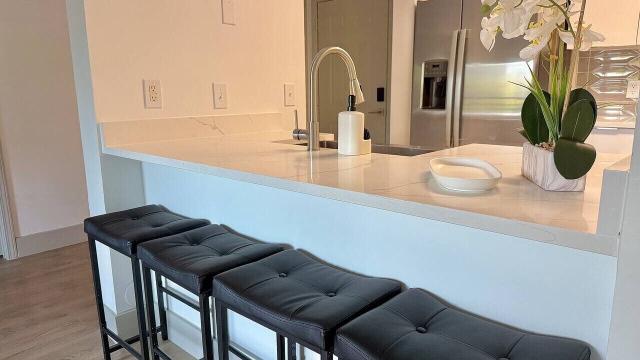 Photo of Kitchen in Charlotte Center City