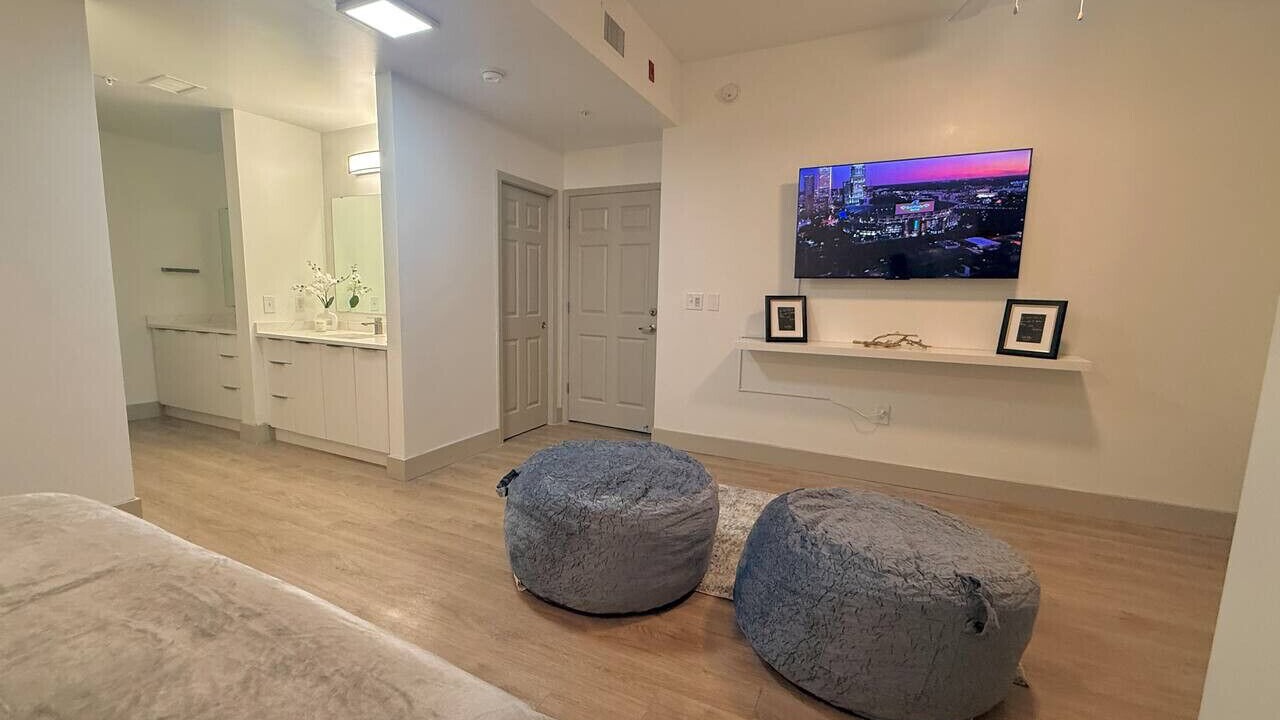 Photo of Bedroom in Charlotte Center City