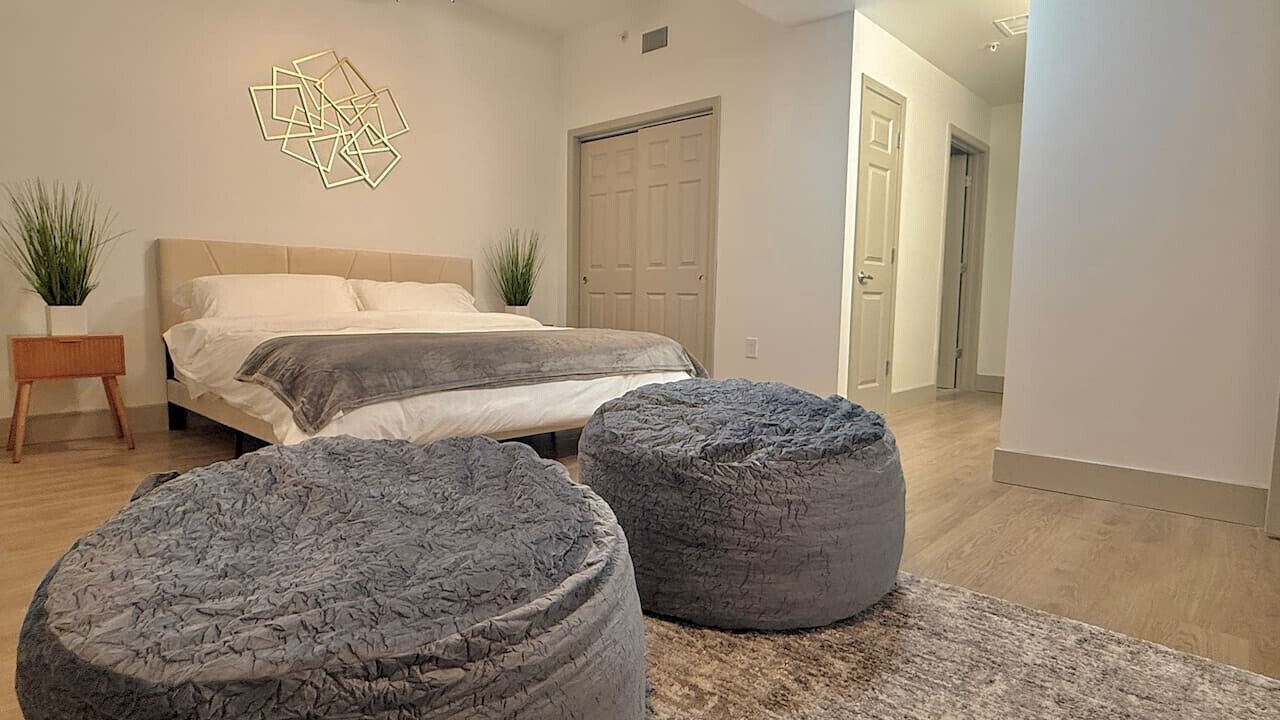 Photo of Bedroom in Charlotte Center City