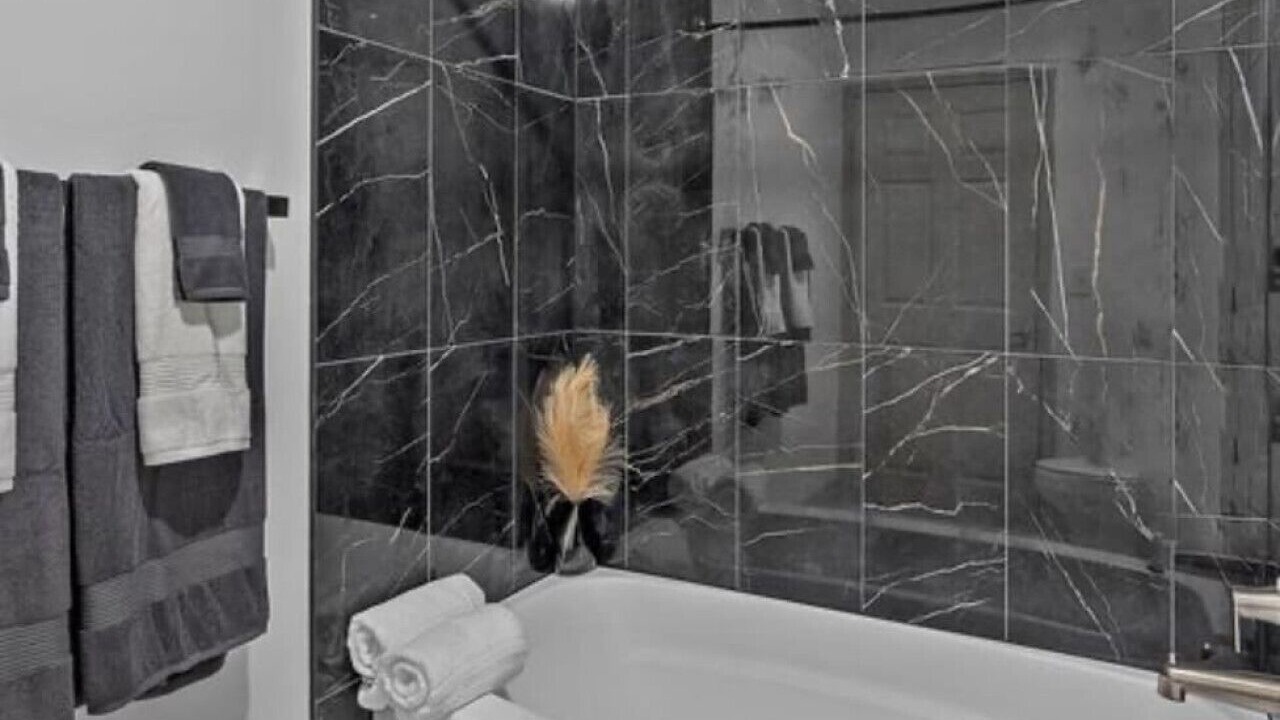 Photo of Bathroom in Charlotte Center City
