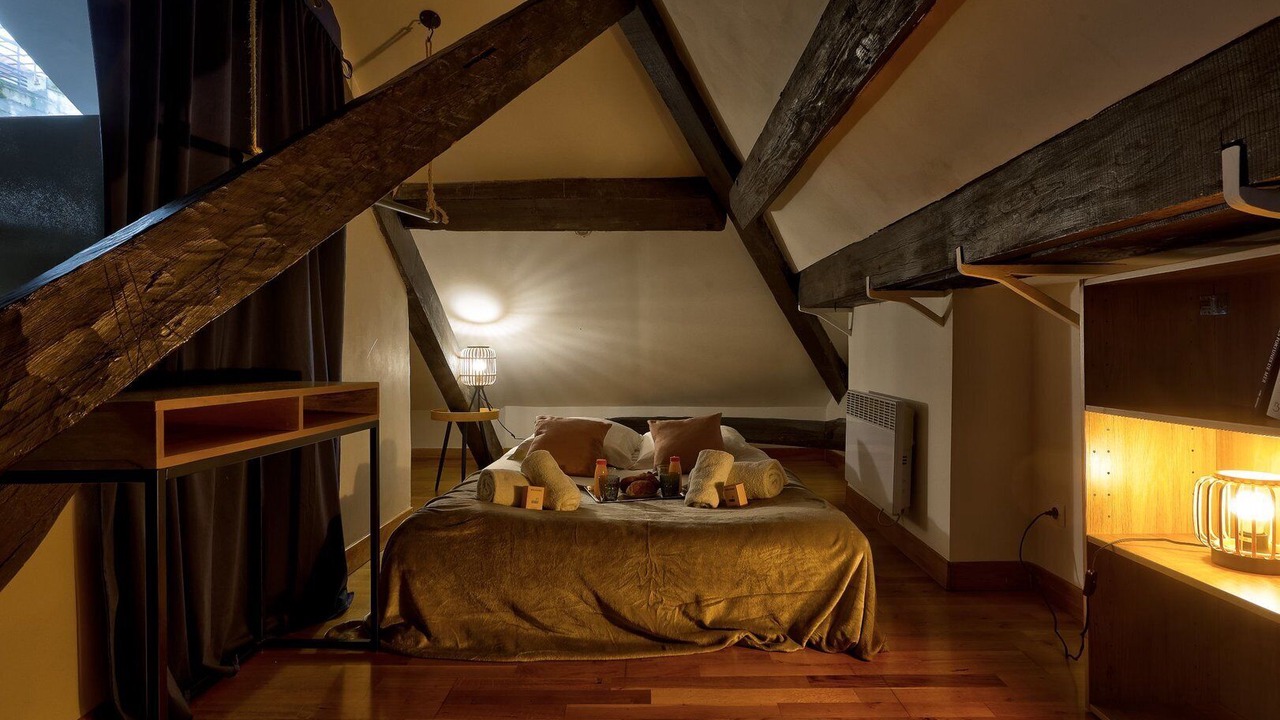 Photo of Bedroom in Batignolles