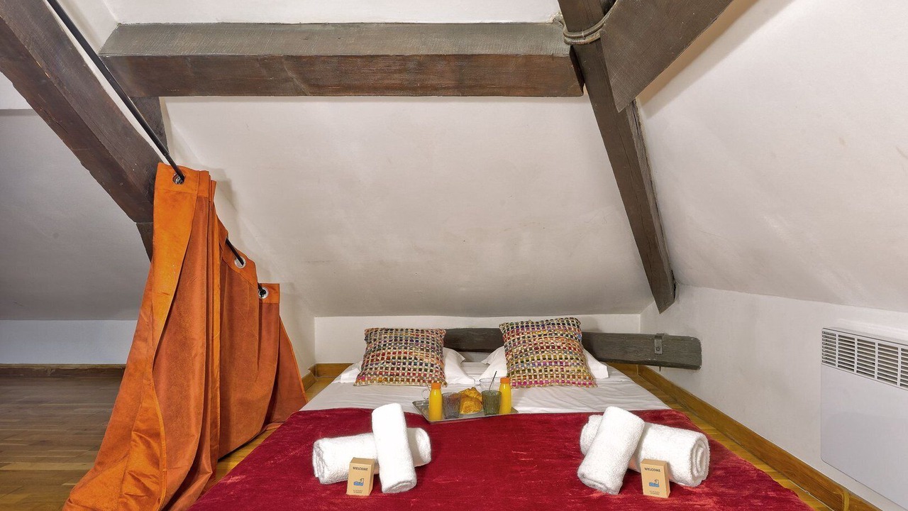 Photo of Bedroom in Batignolles