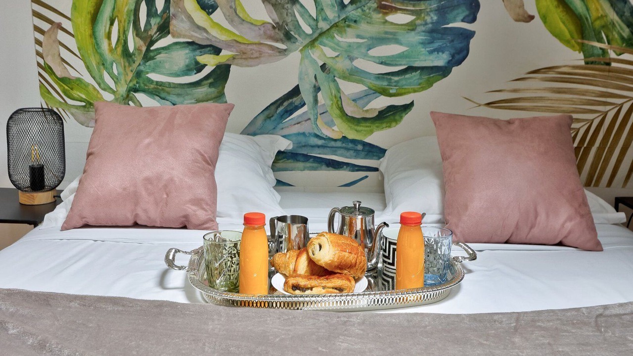 Photo of Bedroom in Batignolles