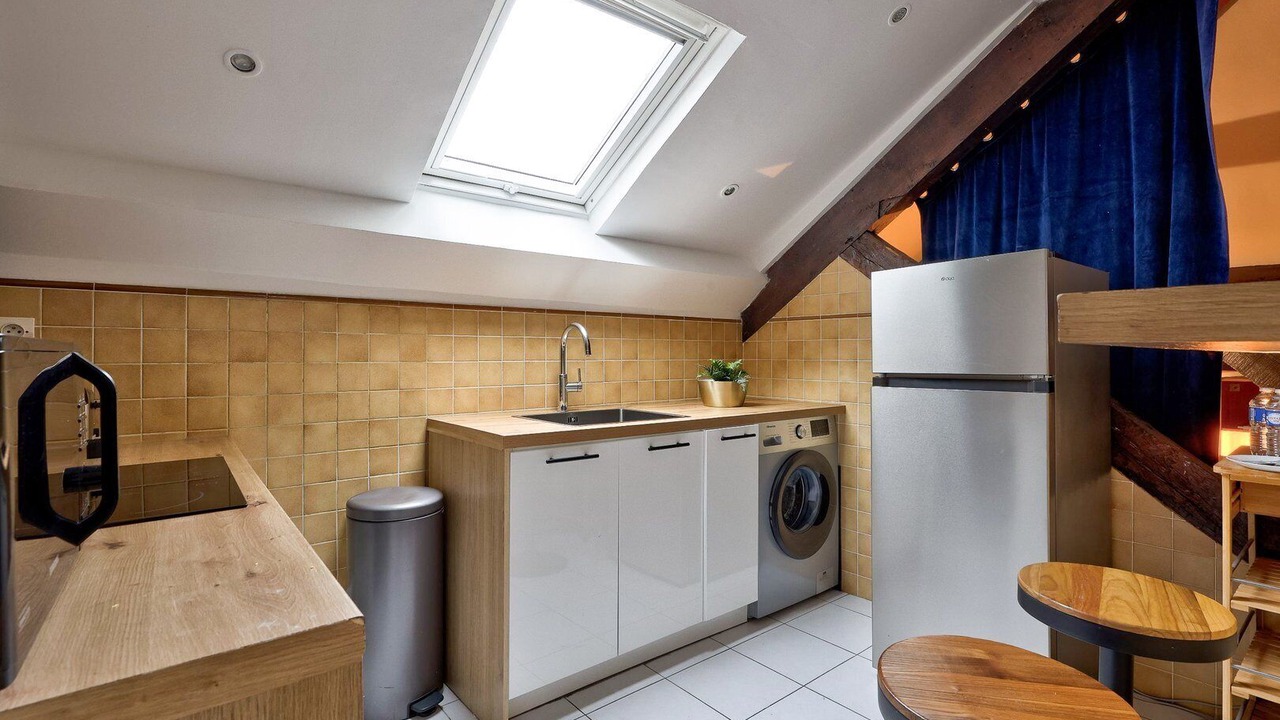 Photo of Kitchen in Batignolles