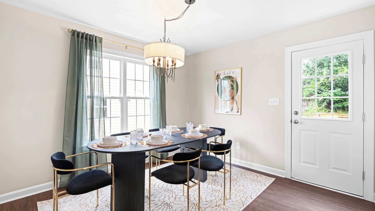 Photo of Bedroom in Northwest Raleigh