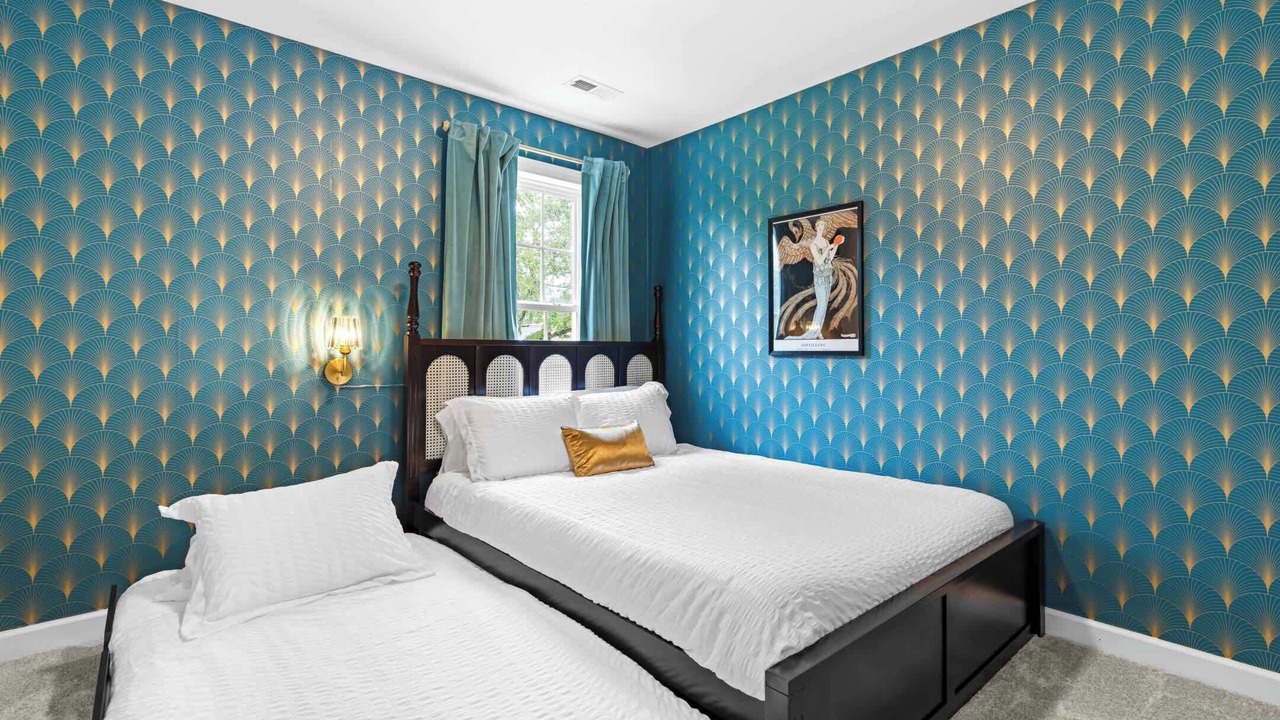 Photo of Bedroom in Northwest Raleigh