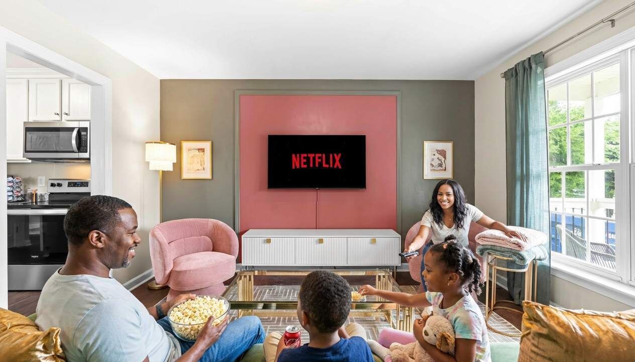 Photo of Bedroom in Northwest Raleigh