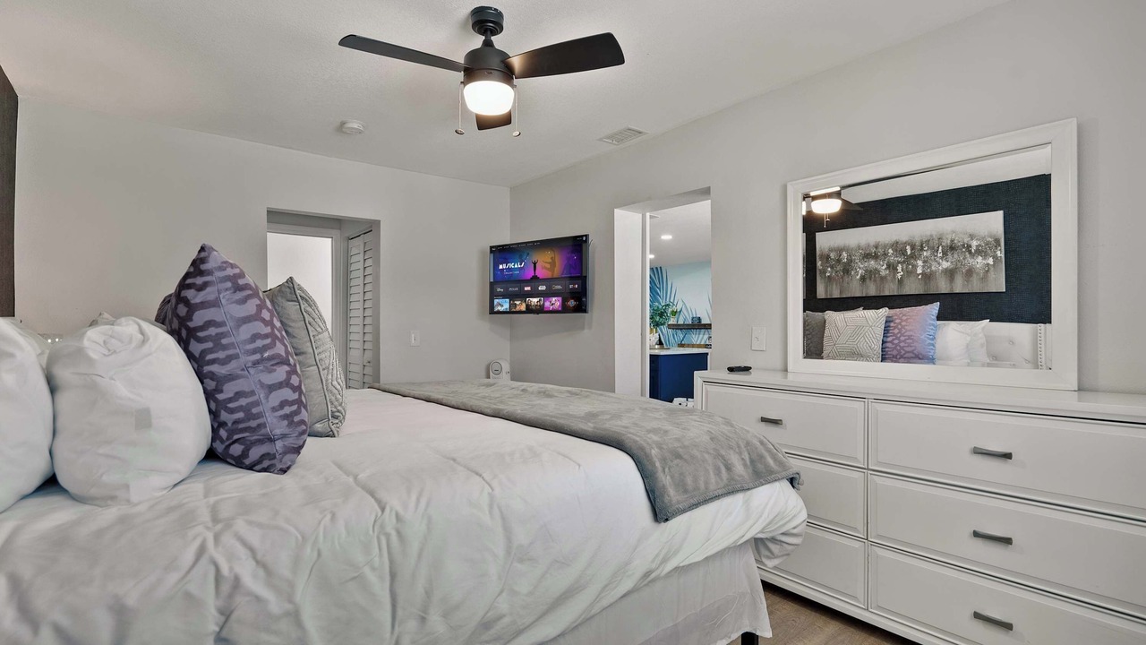 Photo of Bedroom in Sun Bay South
