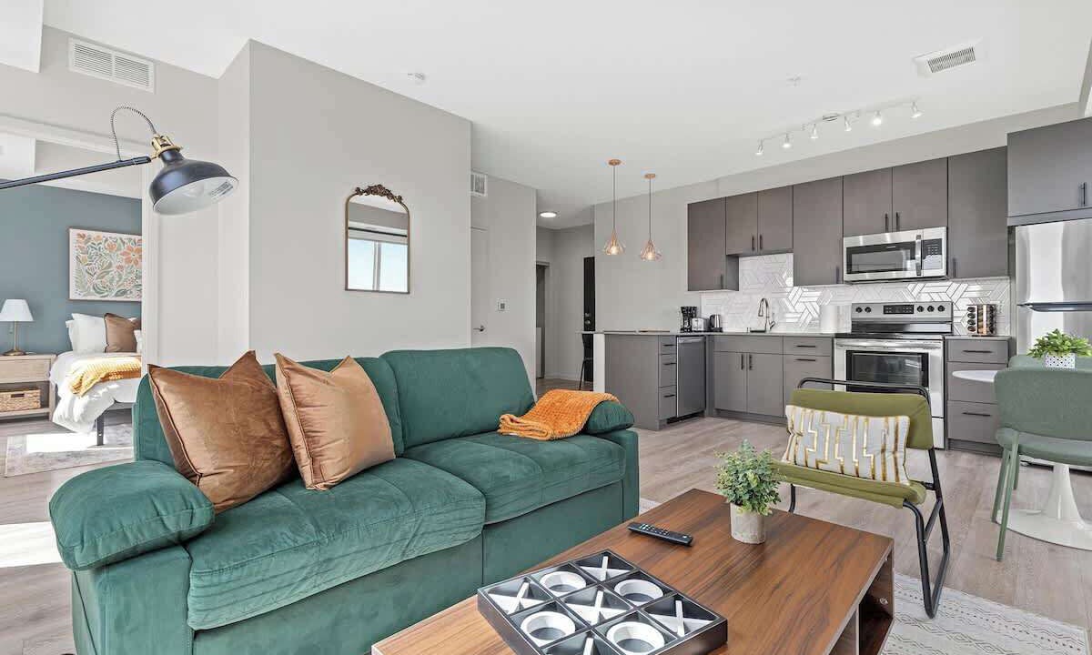 Photo of Livingroom in Lyn-Lake