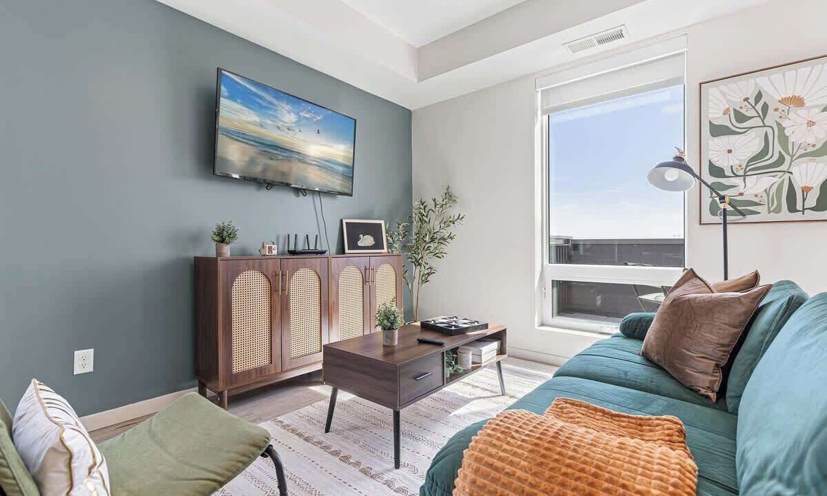 Photo of Livingroom in Lyn-Lake