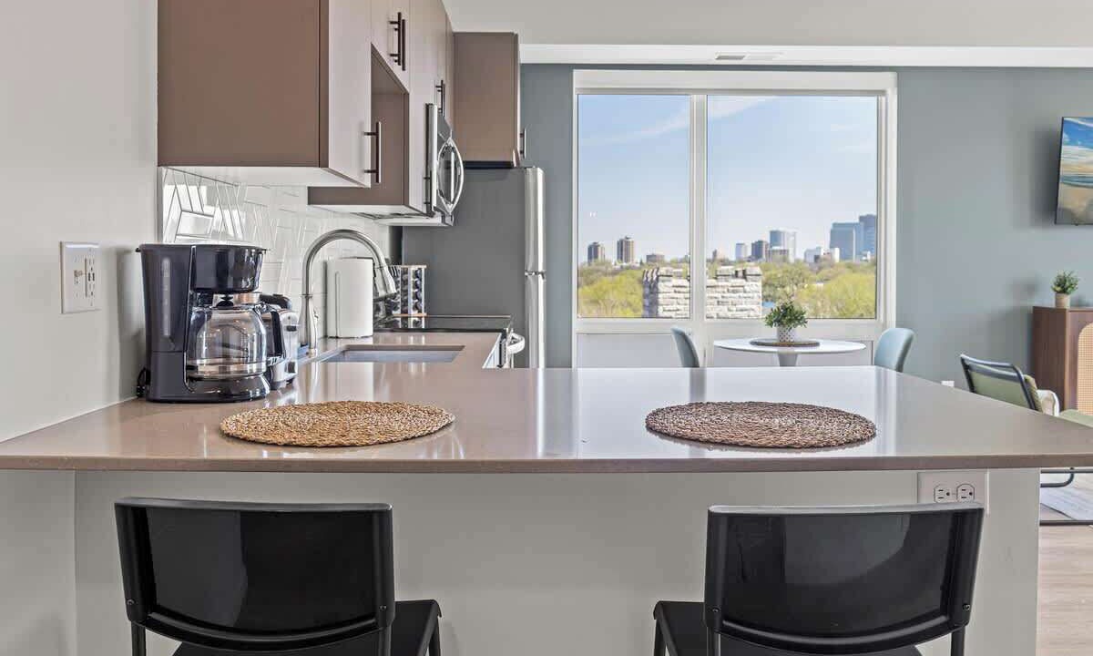 Photo of Kitchen in Lyn-Lake