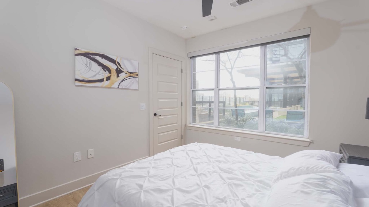 Photo of Bedroom in Deep Ellum