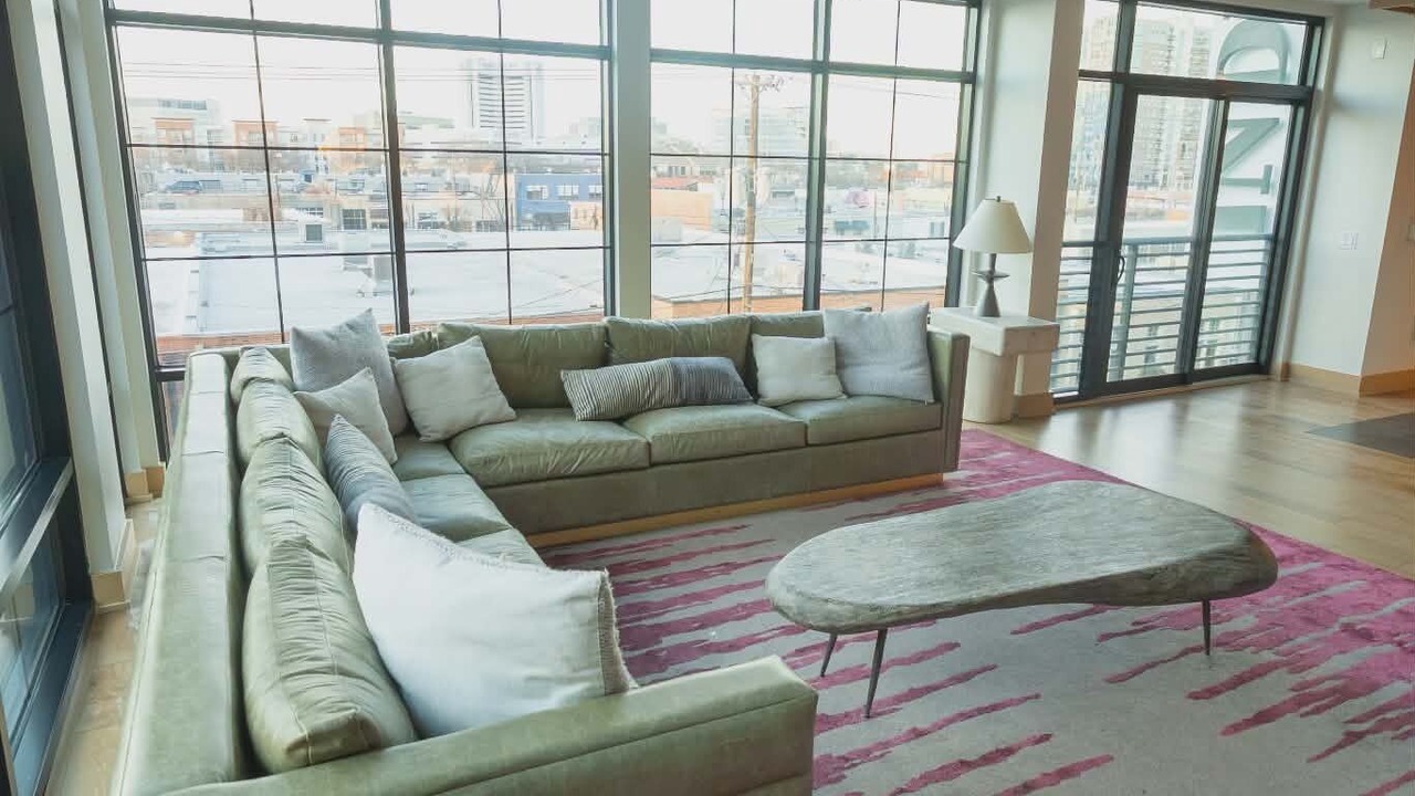 Photo of Livingroom in Deep Ellum