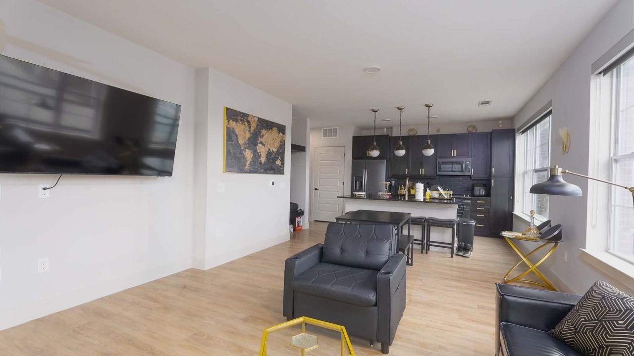 Photo of Livingroom in Deep Ellum
