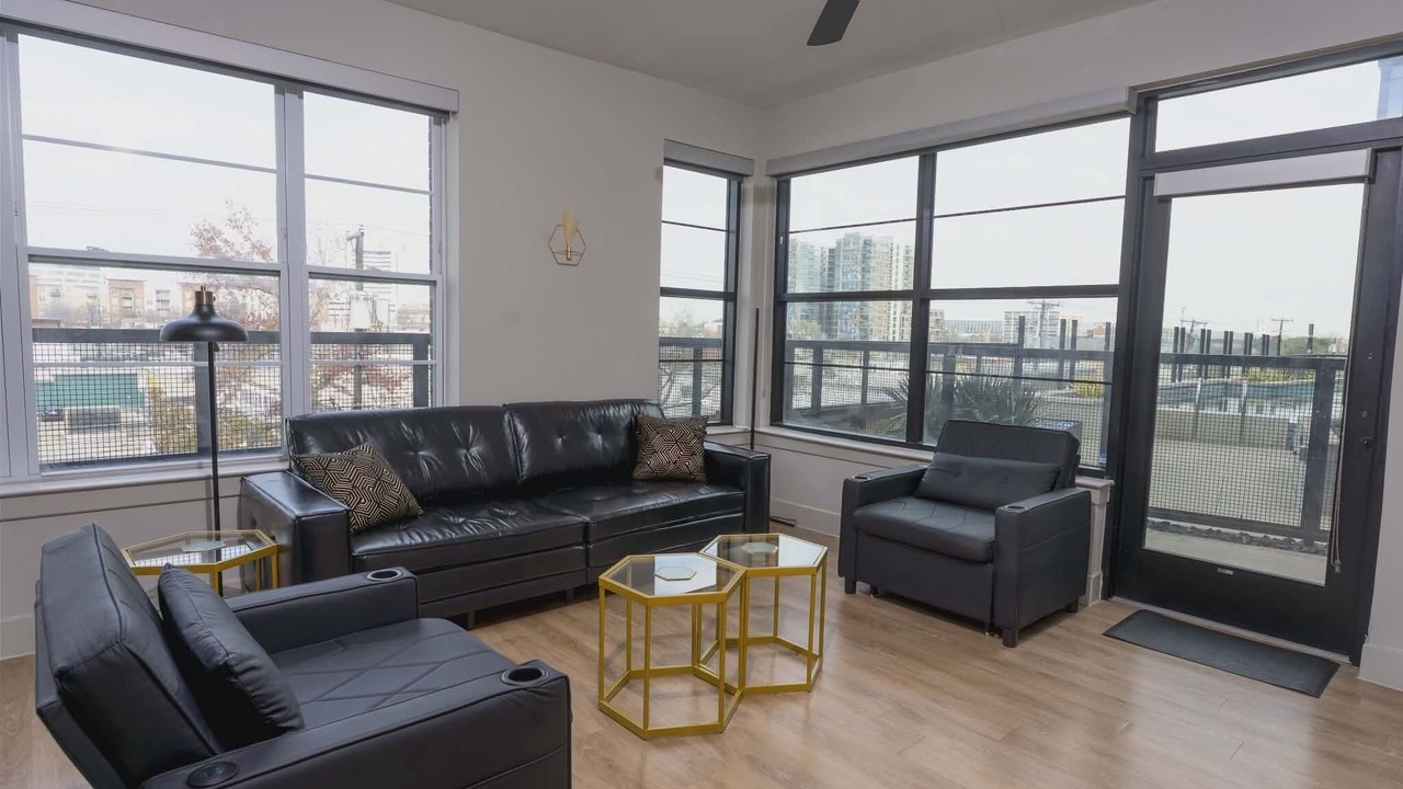 Photo of Livingroom in Deep Ellum