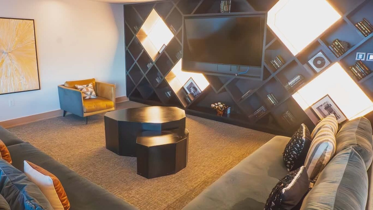 Photo of Livingroom in Deep Ellum