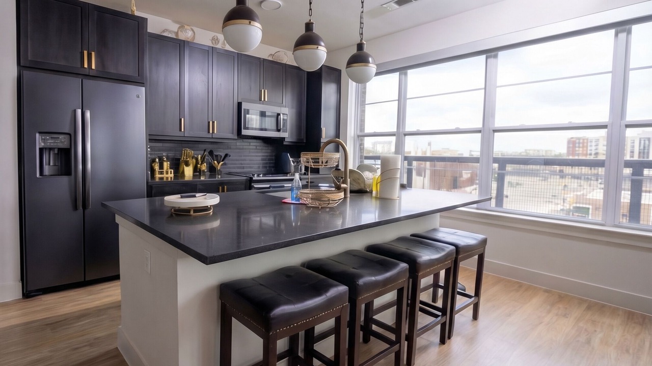 Photo of Kitchen in Deep Ellum