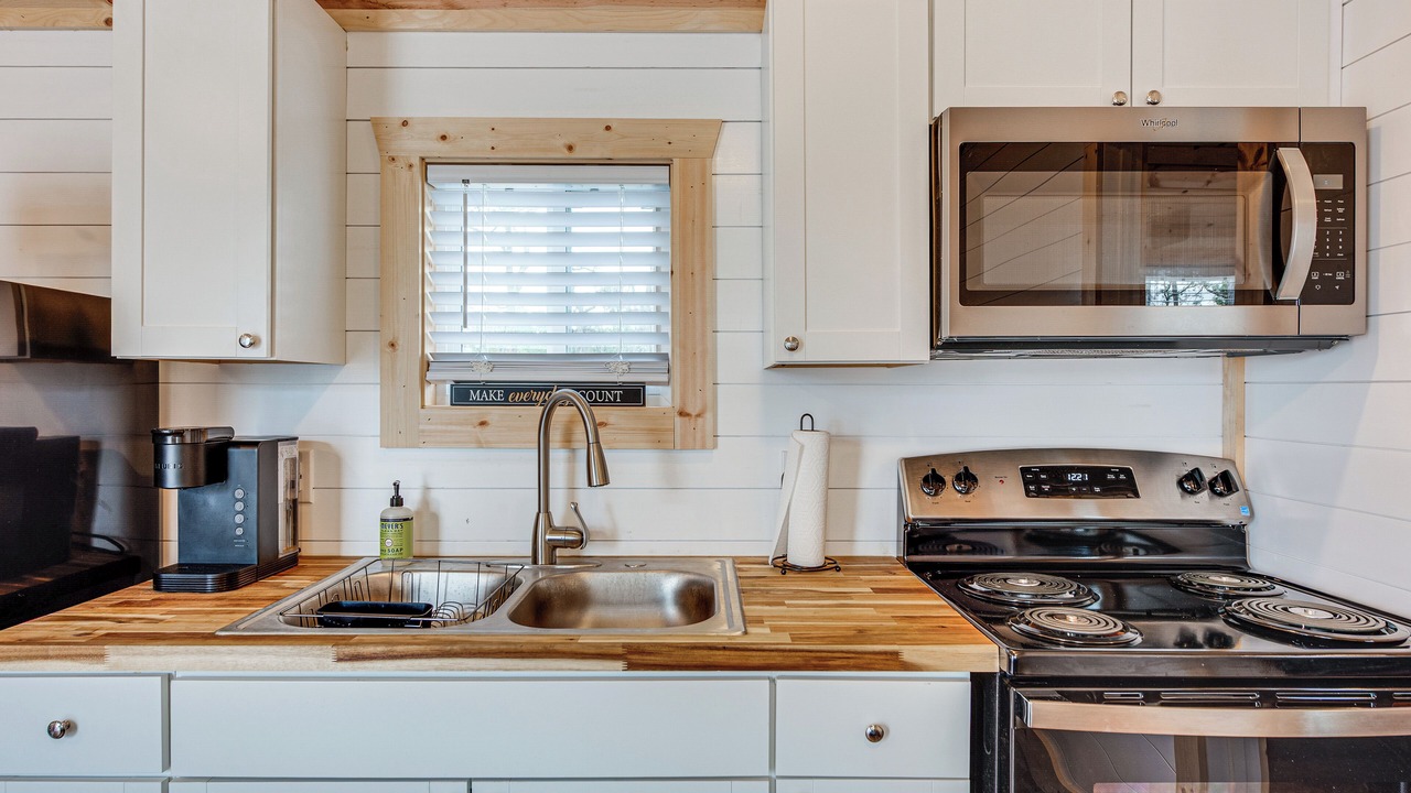 Photo of Kitchen in Perry
