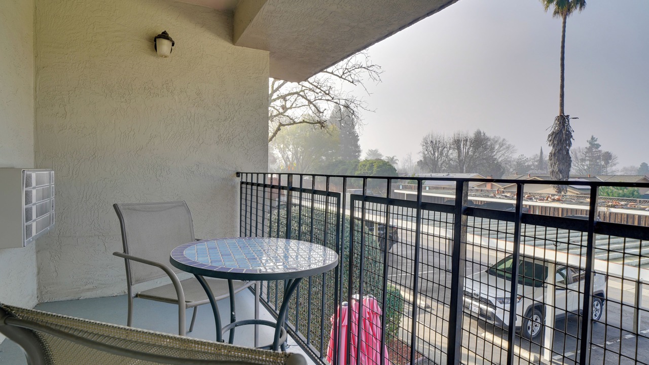 Photo of Patio Balcony in Pleasanton