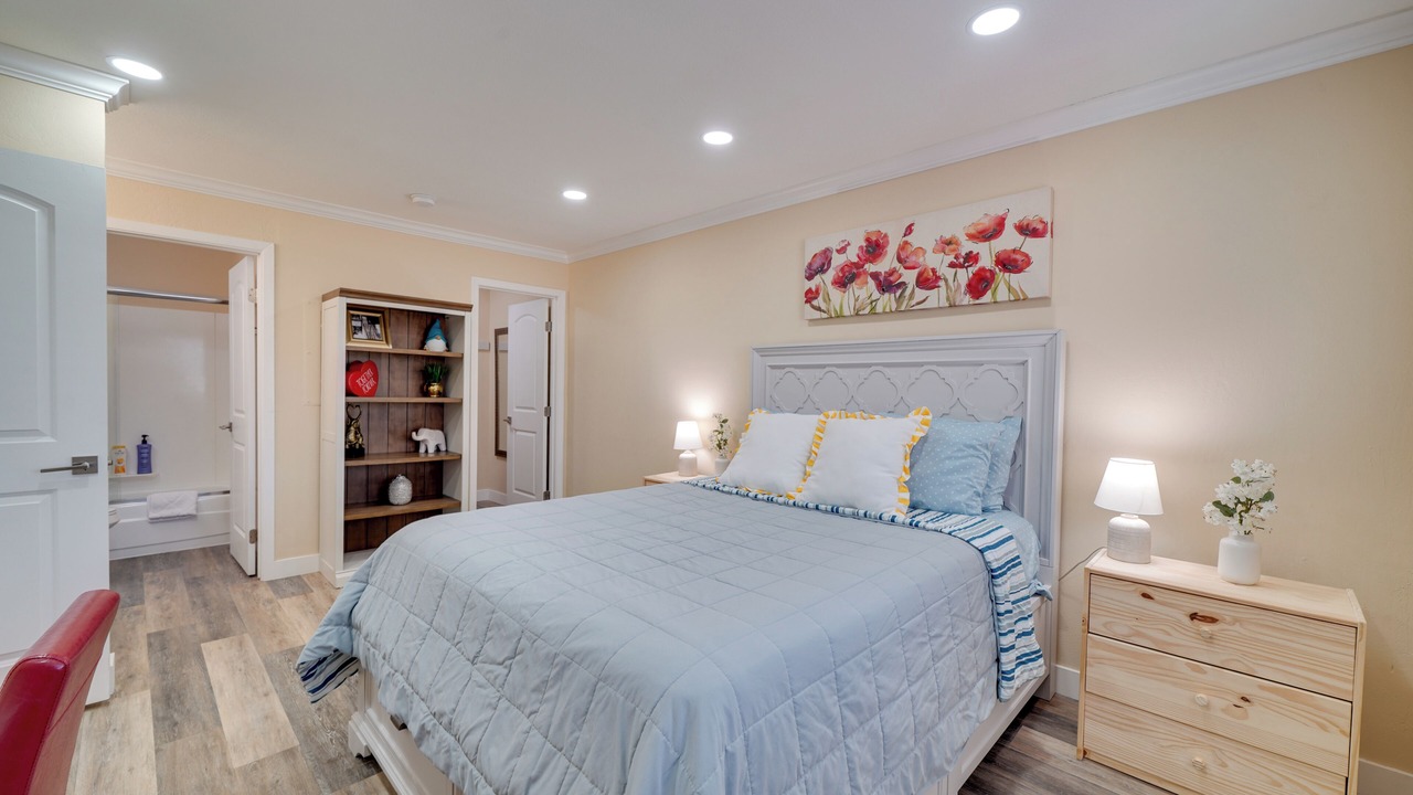 Photo of Bedroom in Pleasanton