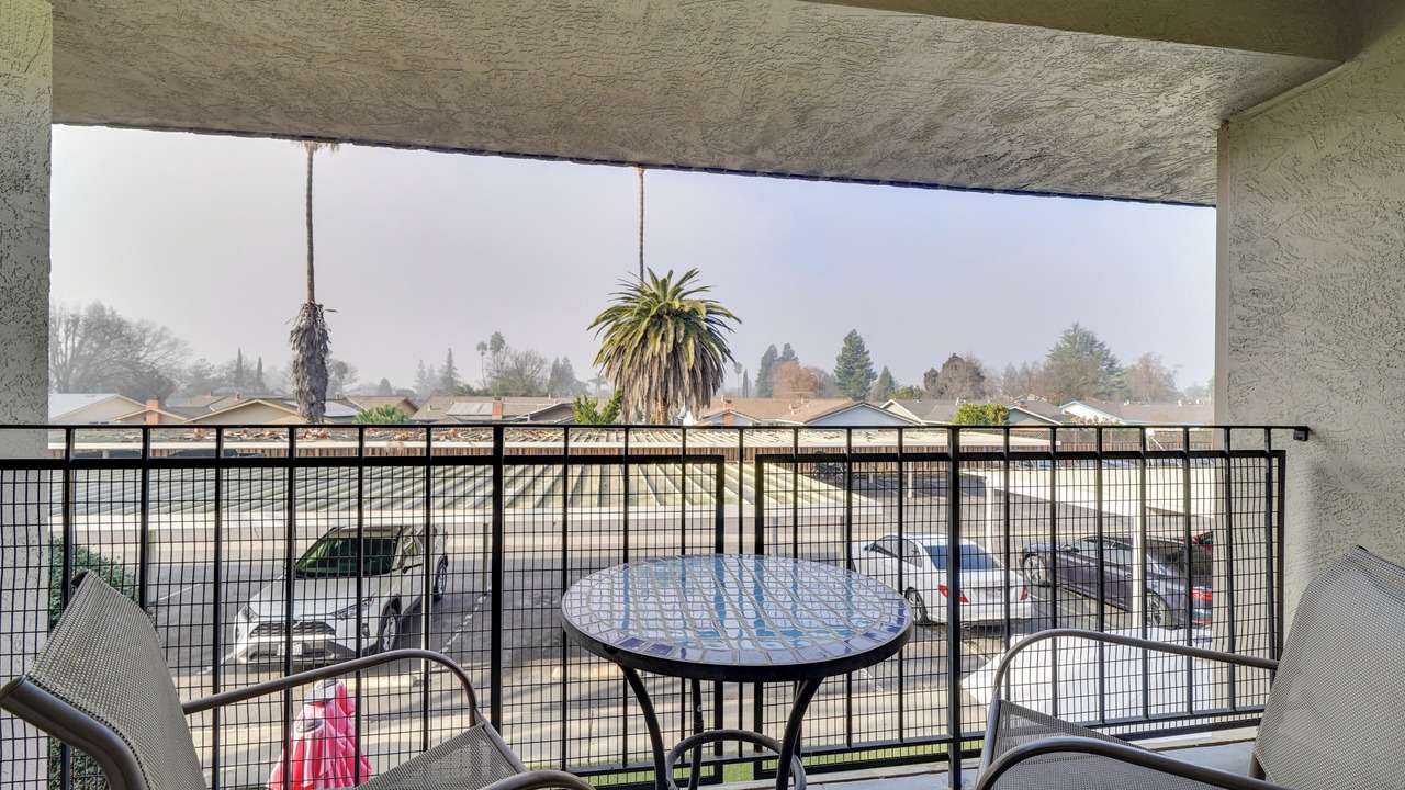 Photo of Patio Balcony in Pleasanton