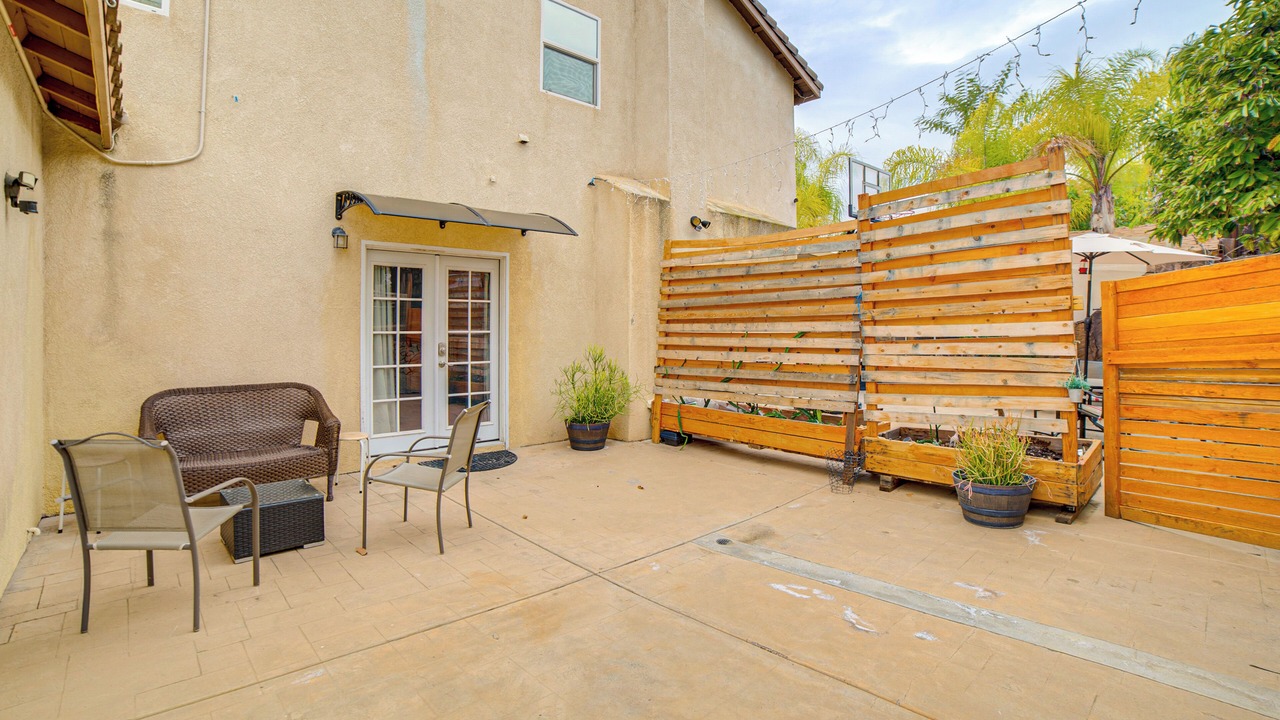 Photo of Patio Balcony in Winchester