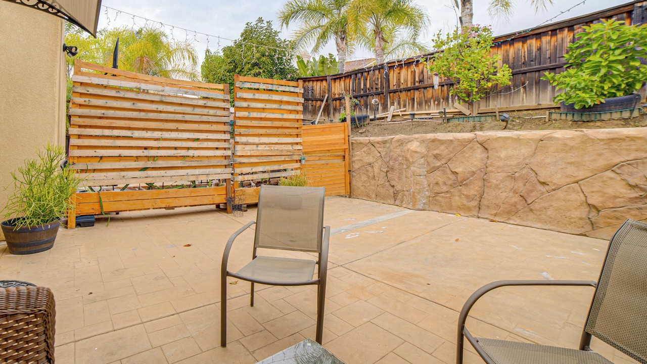 Photo of Patio Balcony in Winchester