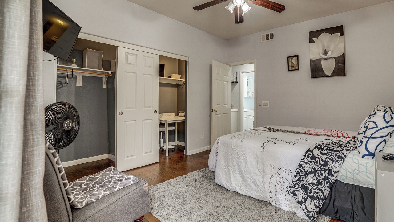 Photo of Bedroom in Winchester