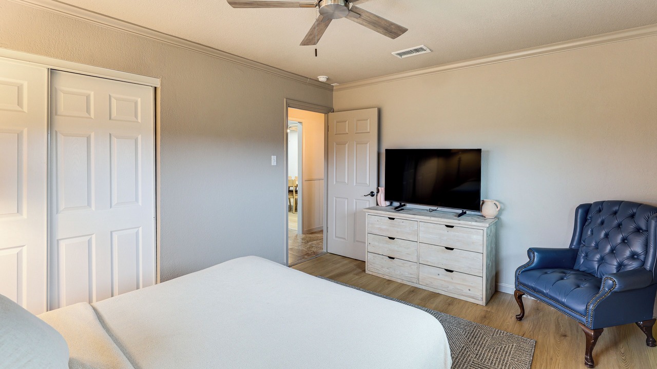 Photo of Bedroom in Wetmore