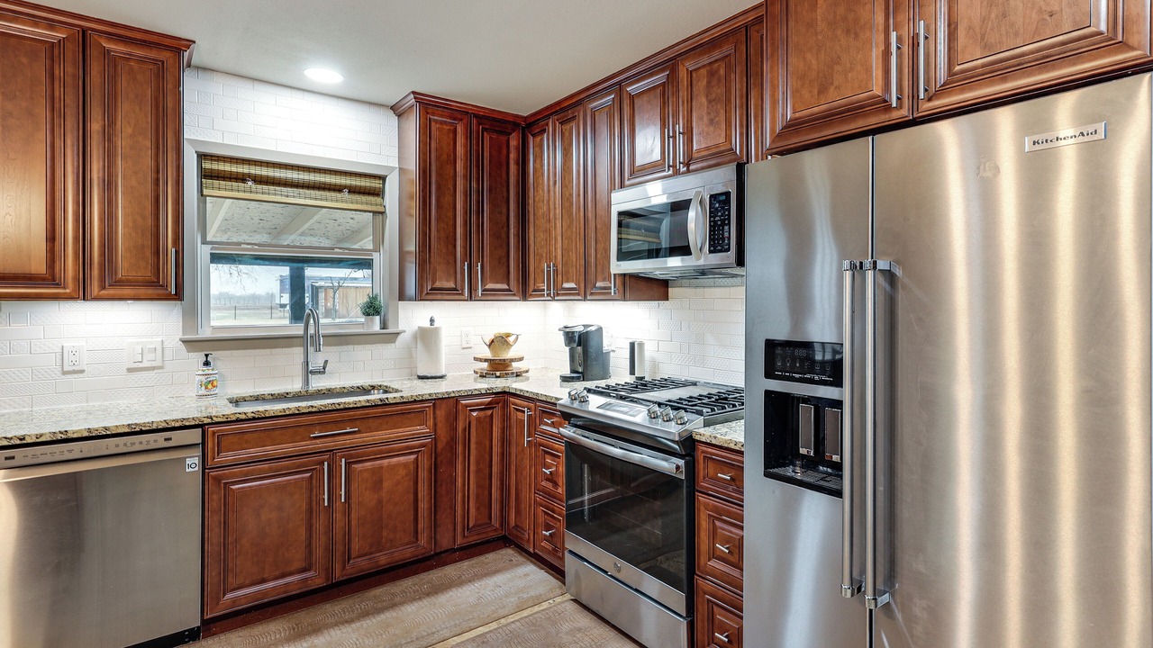 Photo of Kitchen in Wetmore