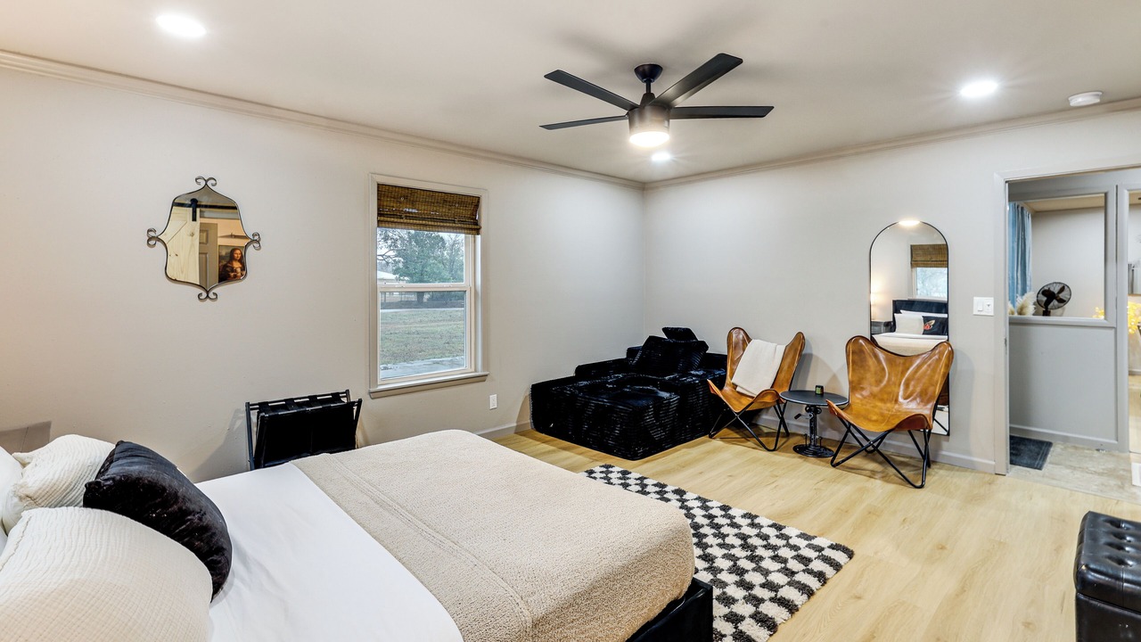 Photo of Bedroom in Wetmore