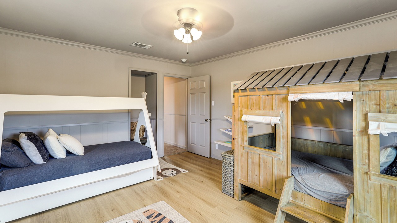 Photo of Bedroom in Wetmore
