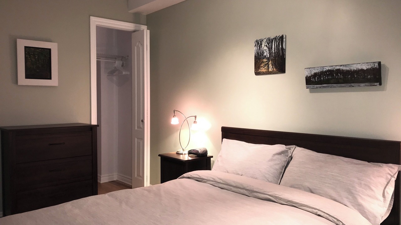 Photo of Bedroom in Francois-Perrault