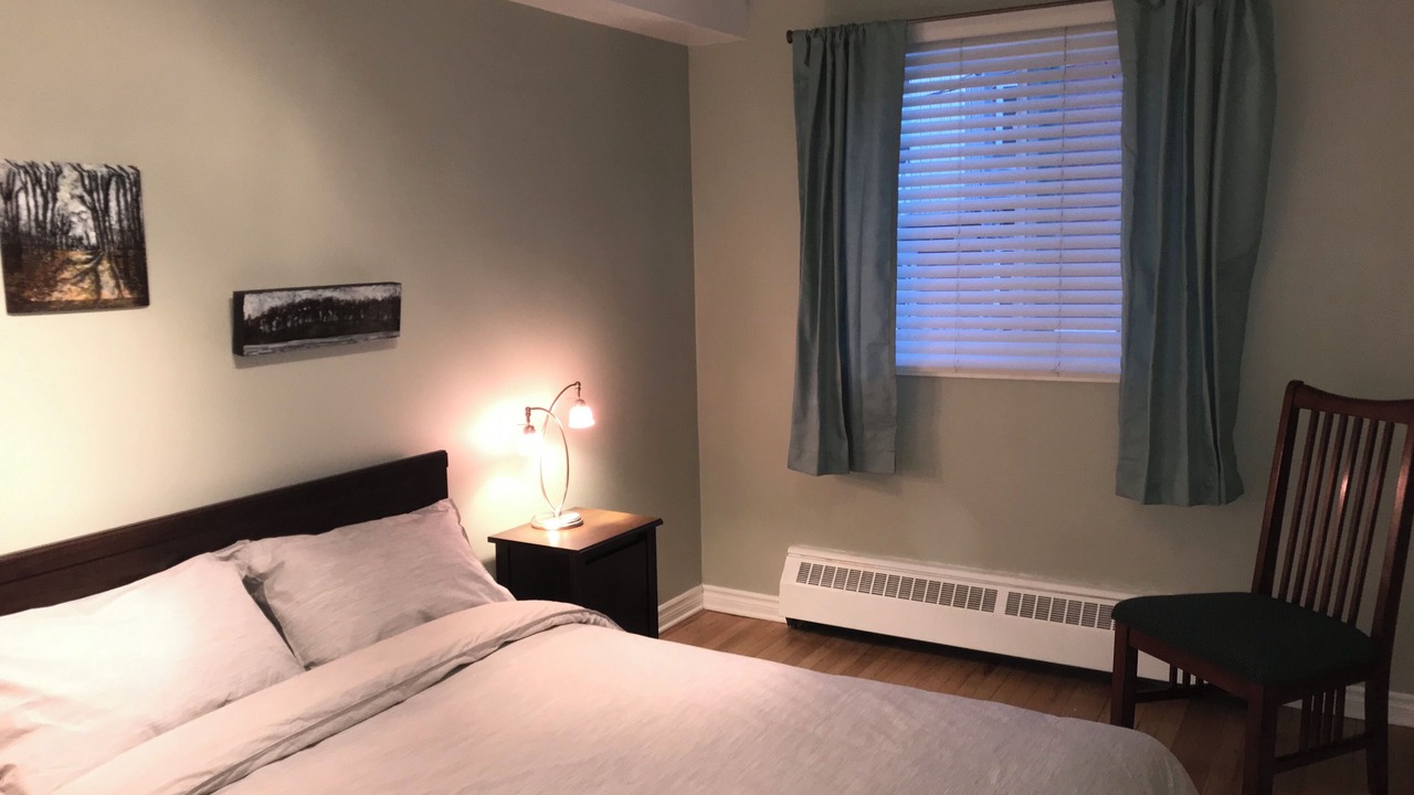 Photo of Bedroom in Francois-Perrault