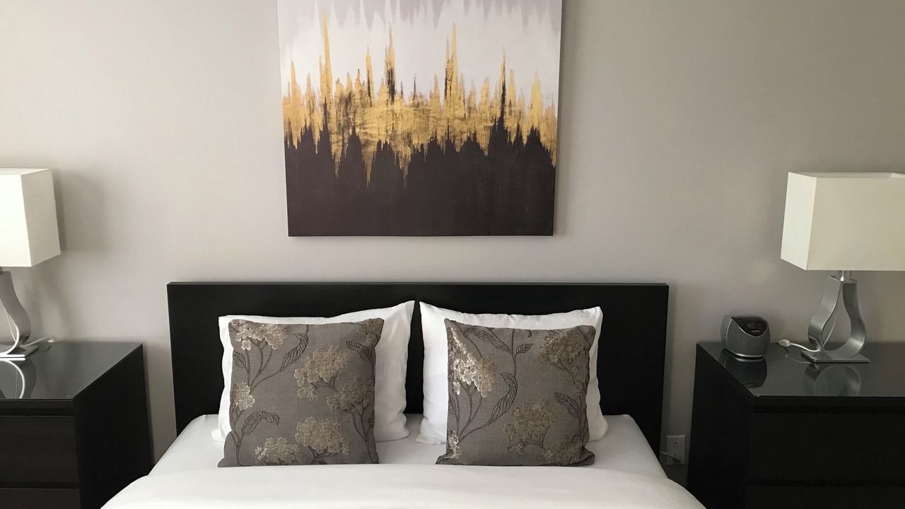 Photo of Bedroom in Francois-Perrault