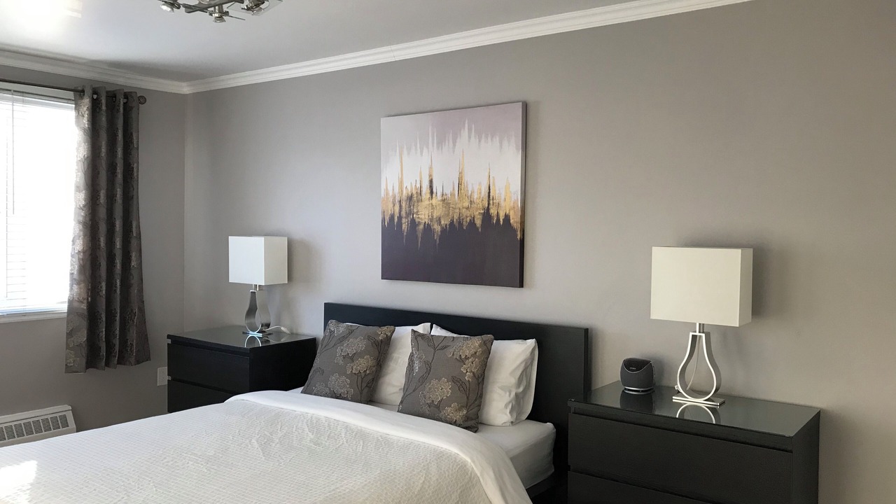 Photo of Bedroom in Francois-Perrault