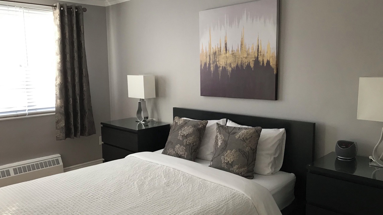 Photo of Bedroom in Francois-Perrault