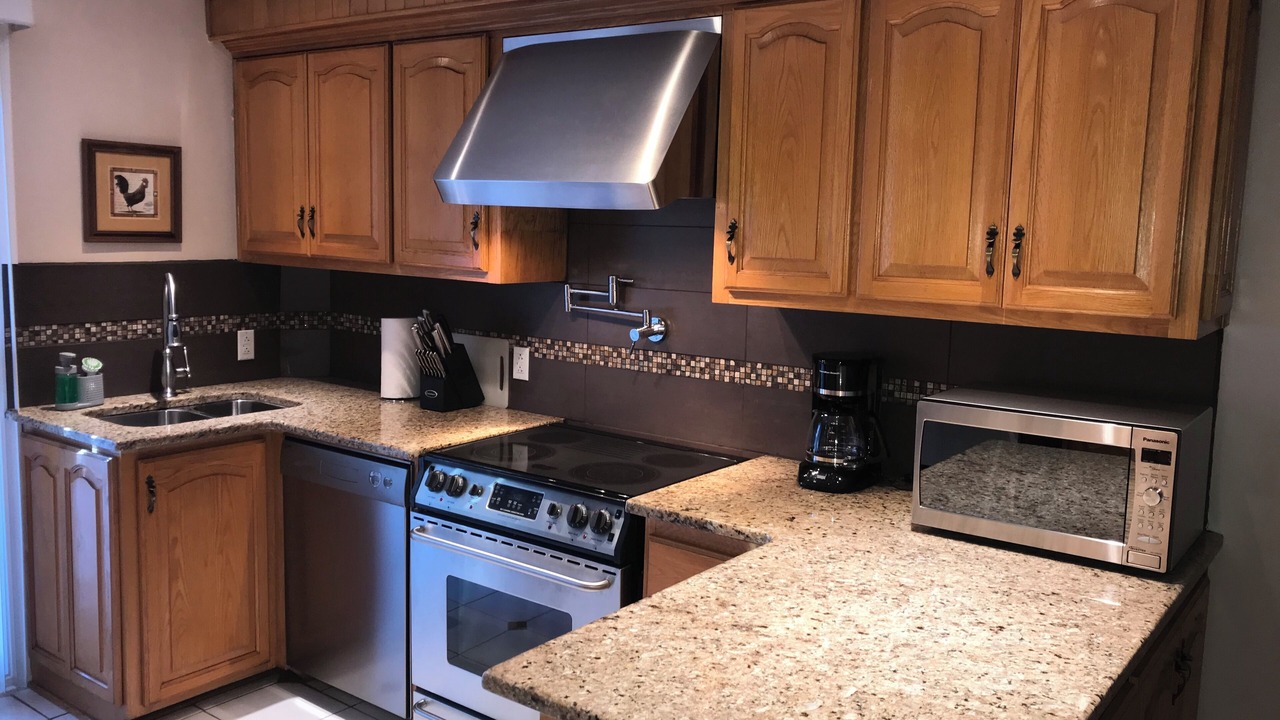 Photo of Kitchen in Francois-Perrault
