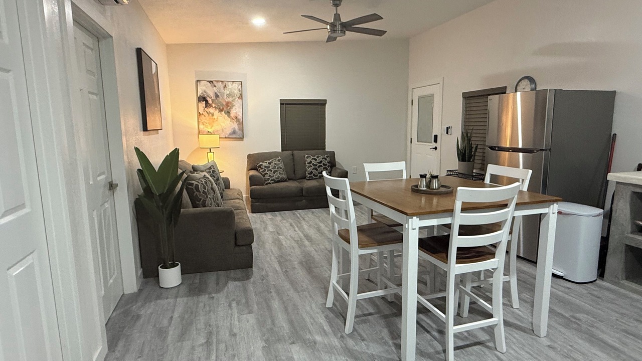 Photo of Livingroom in Study Butte-Terlingua