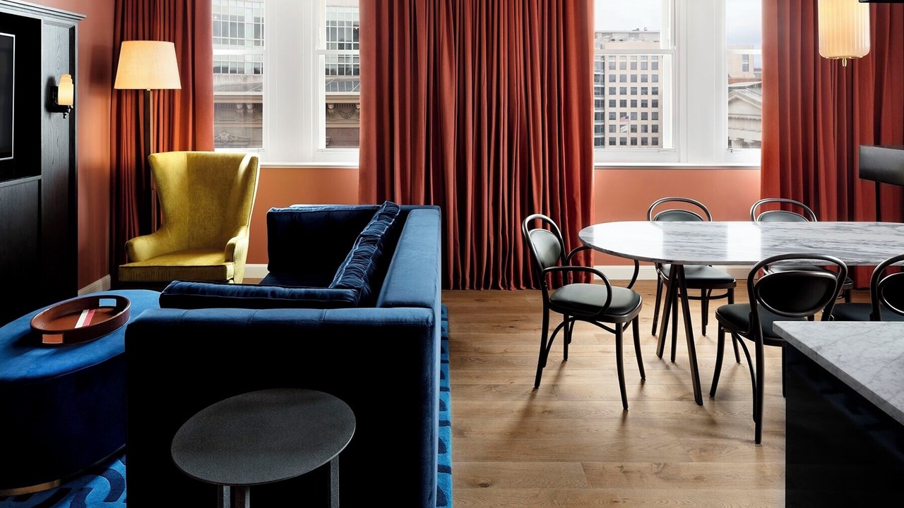 Photo of Livingroom in Chinatown