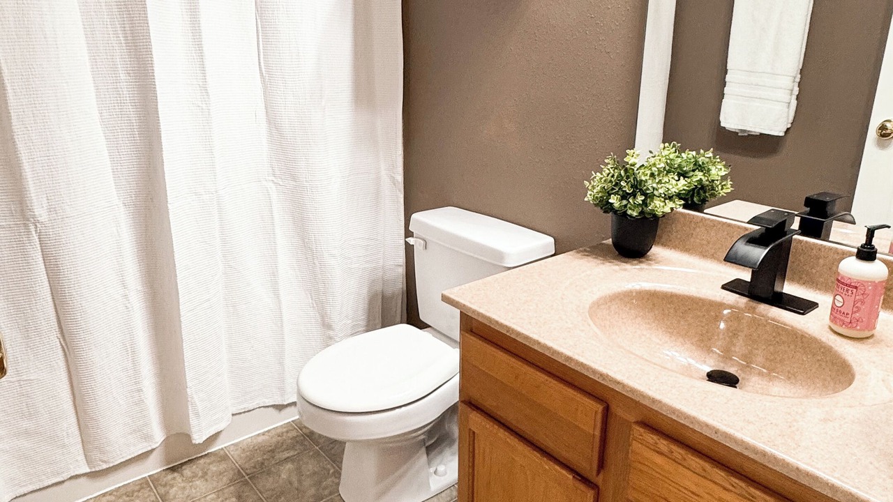 Photo of Bathroom in Lebanon