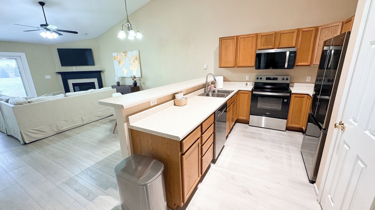 Photo of Kitchen in Lebanon