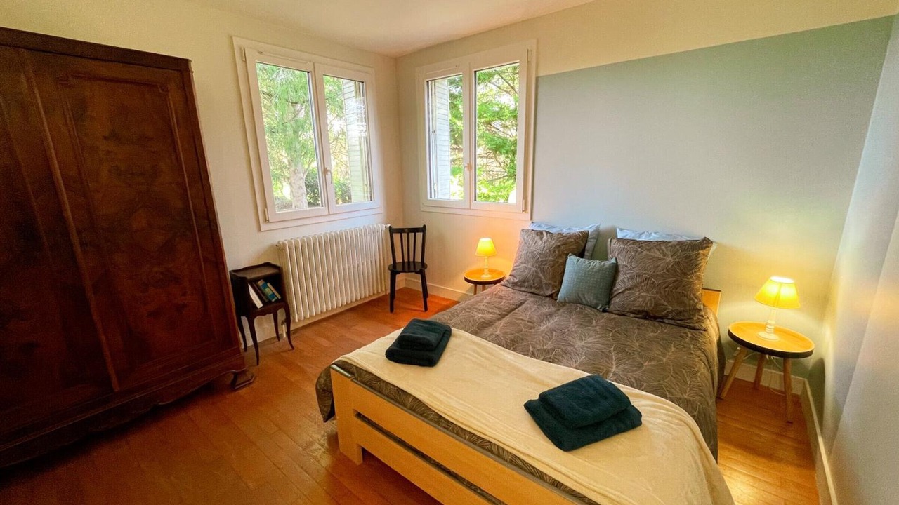 Photo of Bedroom in Meusnes