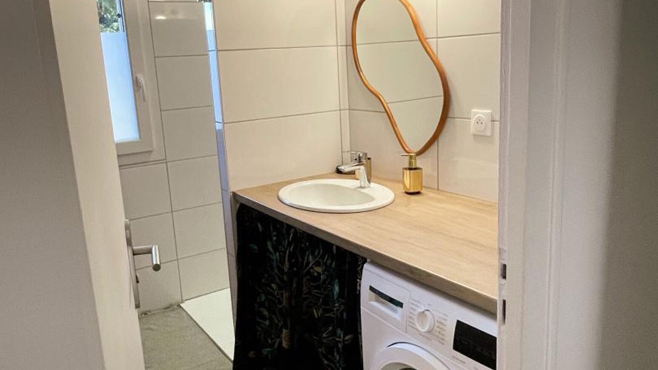 Photo of Bathroom in Meusnes