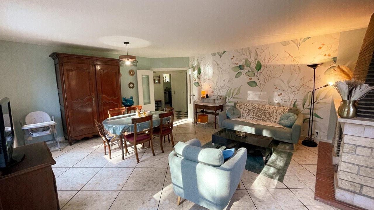 Photo of Livingroom in Meusnes