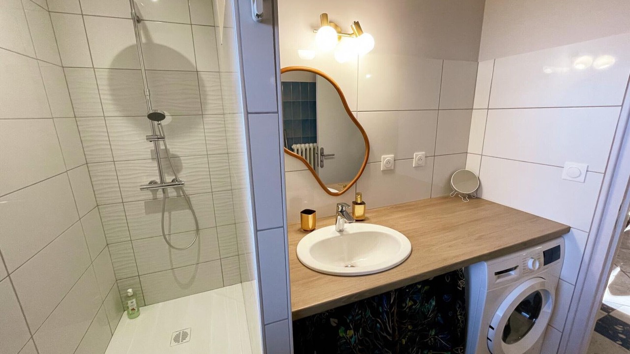 Photo of Bathroom in Meusnes