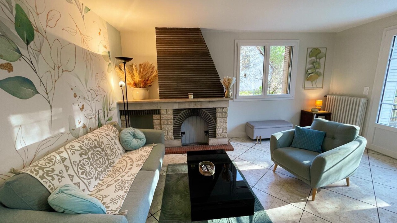 Photo of Livingroom in Meusnes