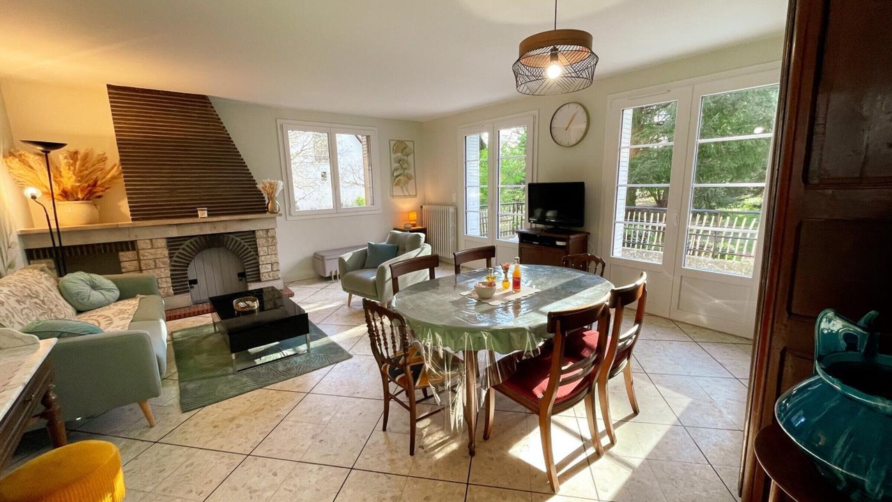 Photo of Livingroom in Meusnes