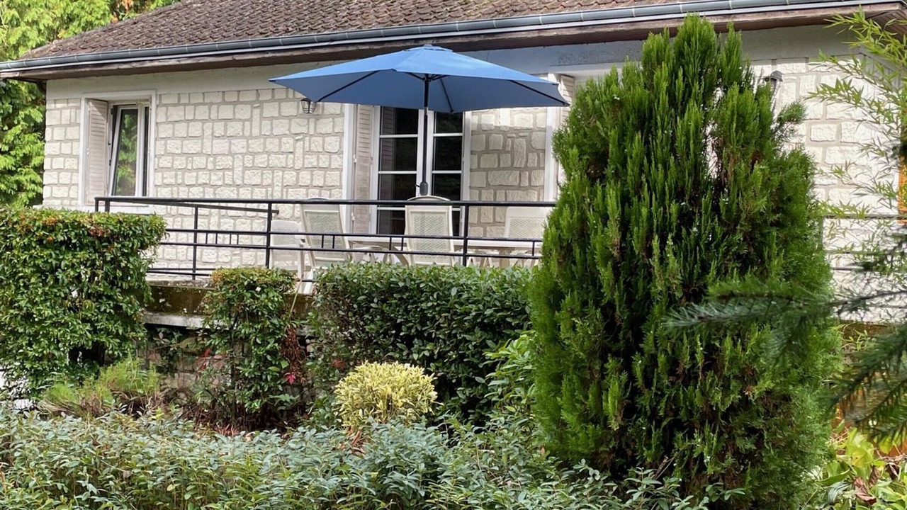 Photo of Patio Balcony in Meusnes