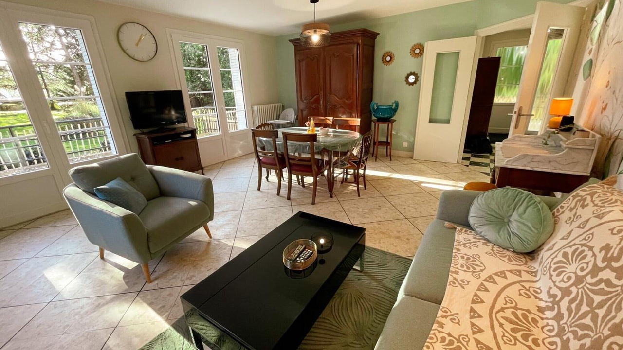 Photo of Livingroom in Meusnes